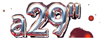 a 29 logo