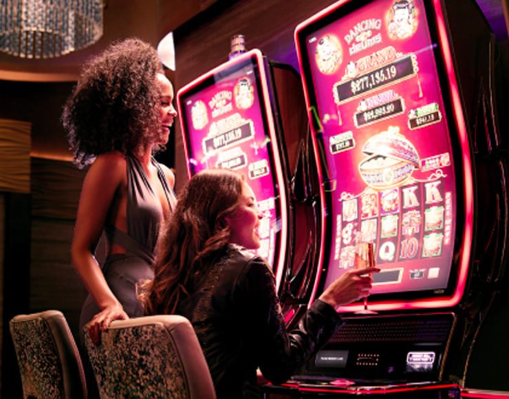 a 29 Slot Rooms